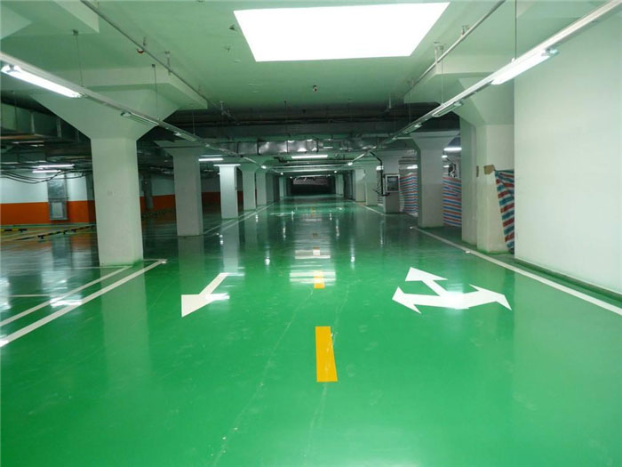 耐（nài）磨地坪（píng）
